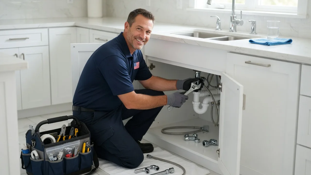 Emergency Plumber in Minneapolis, MN near me